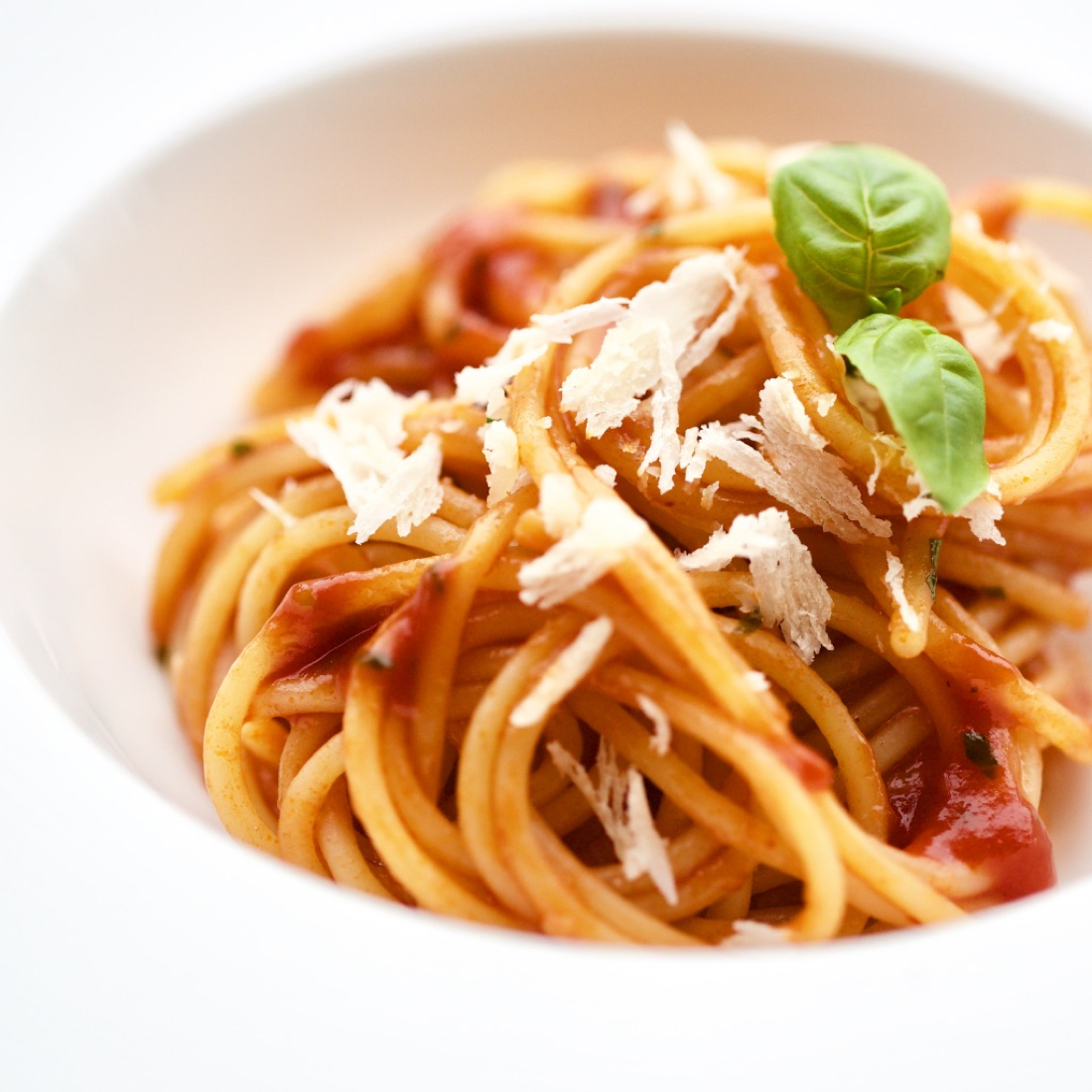 Spaghetti alla napoletana | Besserbissen Foodblog 2016